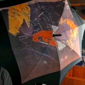 Andy Warhol Official Print Umbrella